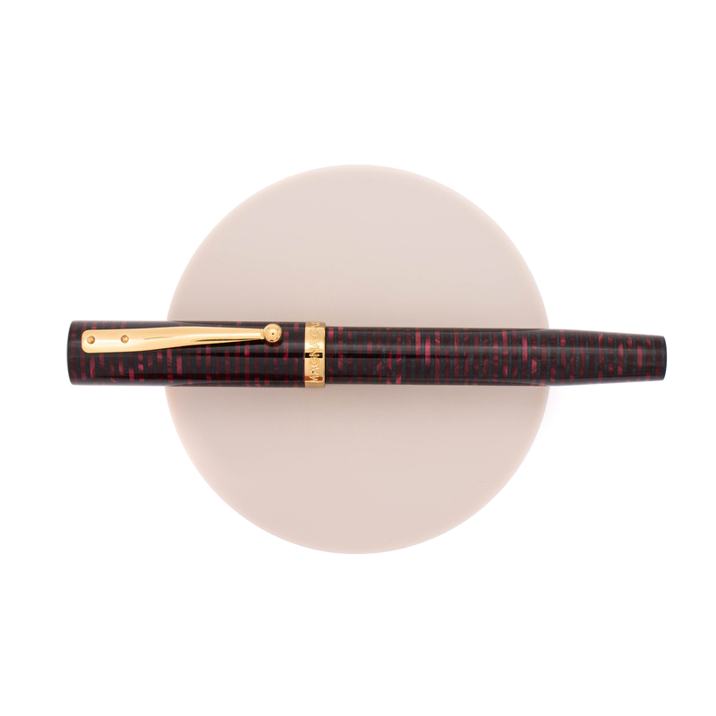 Magna Carta Magna Carta Mag 600 Fountain Pen Ebony