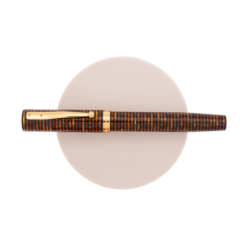 Magna Carta Magna Carta Mag 600 Fountain Pen Amber