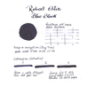 Robert Oster Blue Black Inchiostro 50 ml