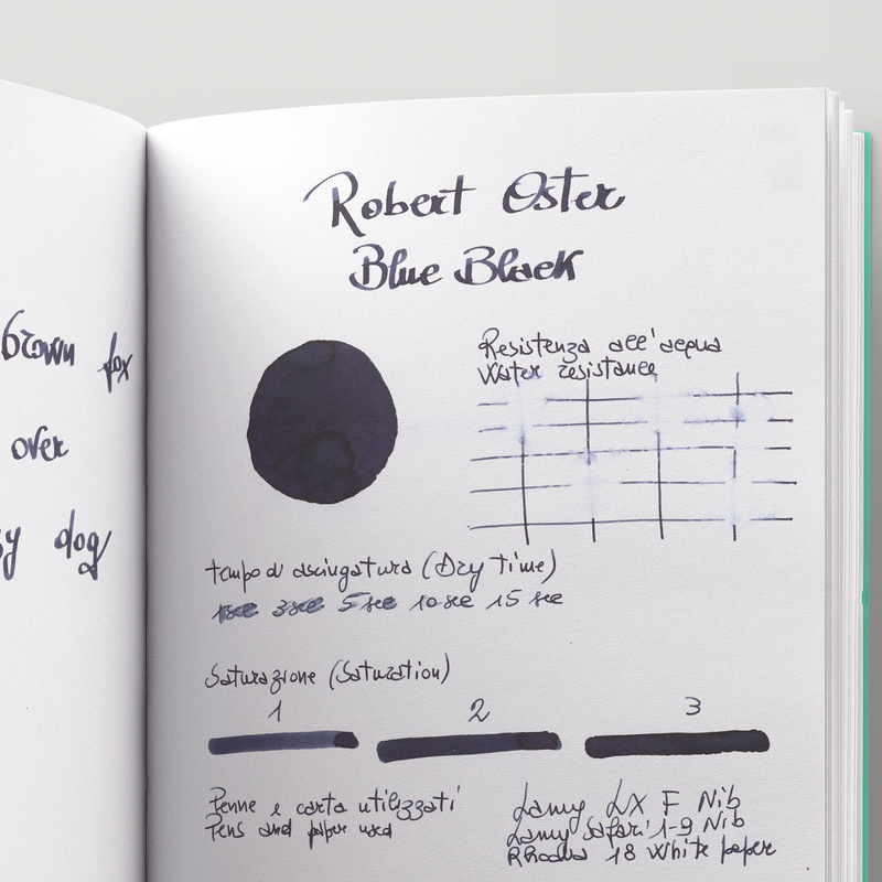 Robert Oster Blue Black Inchiostro 50 ml