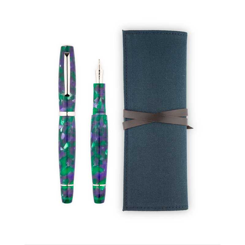 Scribo Scribo La Dotta Fountain Pen Glicine Limited Edition