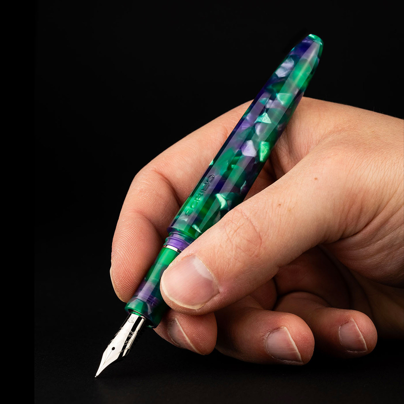 Scribo Scribo Piuma Fountain Pen Glicine Limited Edition