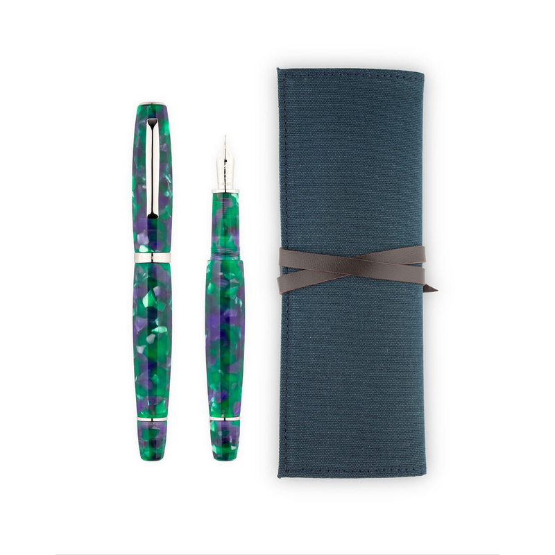 Scribo Scribo Feel Fountain Pen Glicine Limited Edition