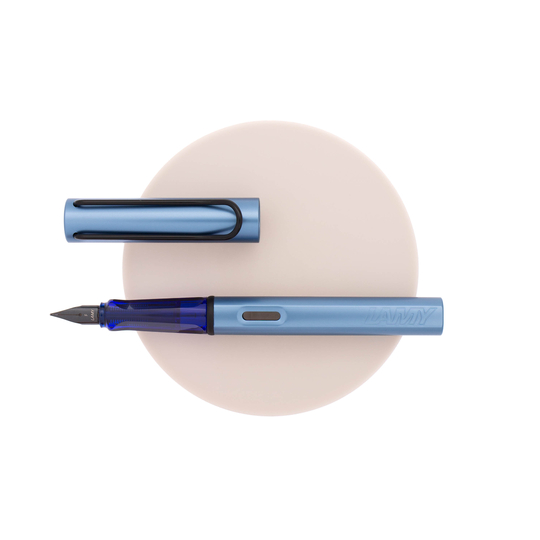 Lamy AL-star Fountain Pen Aquatic 2024 Special Edition