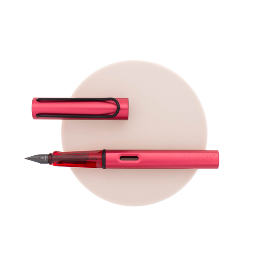 Lamy AL-star Penna Stilografica Fiery Edizione Speciale 2024