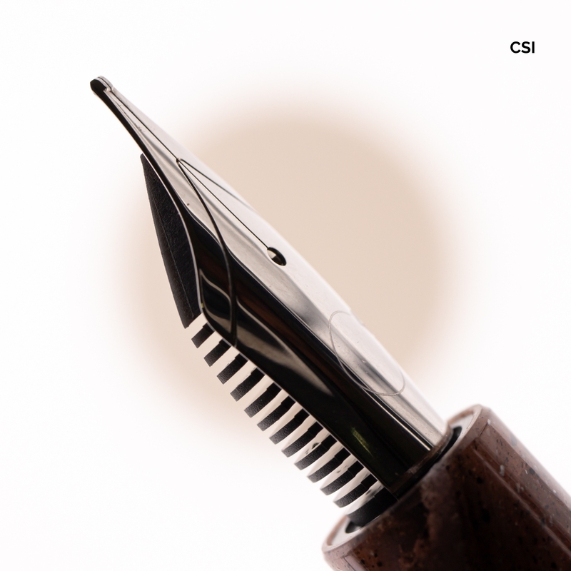 Stilo&Stile Mark Bacas x Stilo&Stile Specialty Nib | Grind Your Writing
