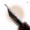 Stilo&Stile Mark Bacas x Stilo&Stile Specialty Nib | Grind Your Writing