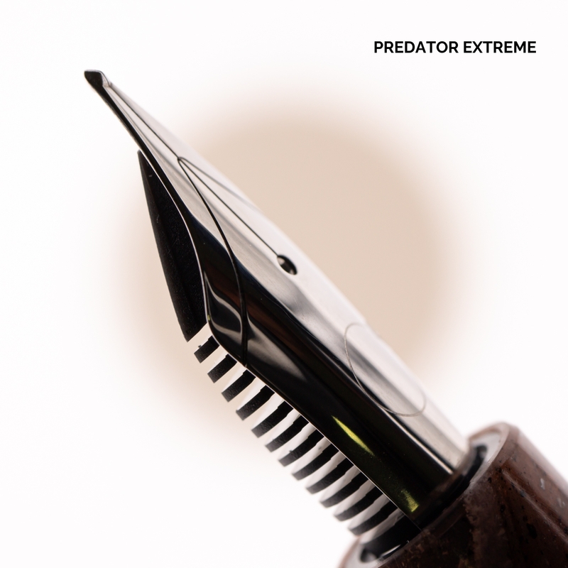 Stilo&Stile Mark Bacas x Stilo&Stile Specialty Nib | Grind Your Writing