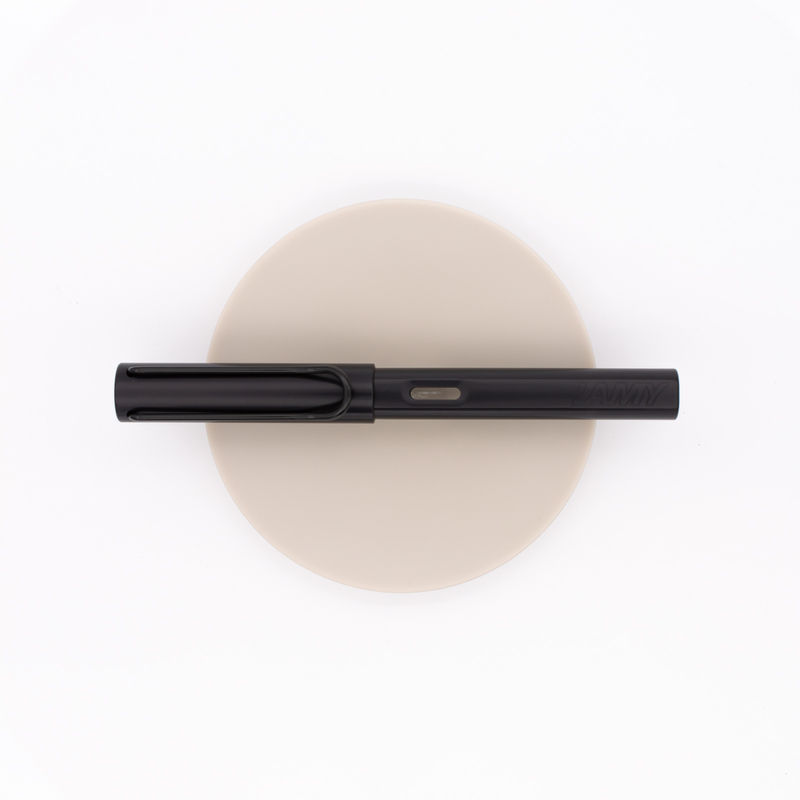Lamy AL-star Fountain Pen Black