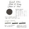 Robert Oster Shake 'N' Shimmy Black'N'Blue Ink Bottle 50 ml