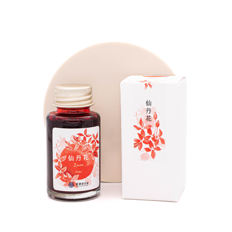 Lennon Tool Bar Lennon Tool Bar 2024 Spring Limited Ixora Ink Bottle 30 ml