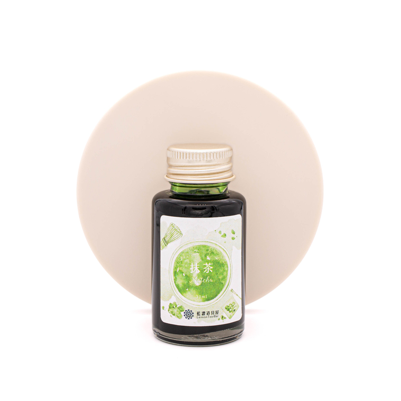 Lennon Tool Bar Lennon Tool Bar 2023 Winter Limited Matcha Ink Bottle 30 ml