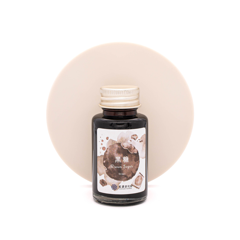 Lennon Tool Bar Lennon Tool Bar 2023 Winter Limited Brown Sugar Ink Bottle 30 ml