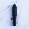 Visconti Visconti Leather Pen Case for 1 Pen Black