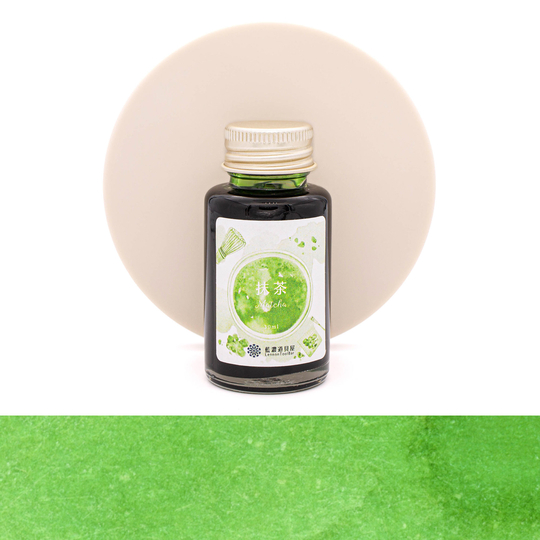 Lennon Tool Bar 2023 Winter Limited Matcha Inchiostro 30 ml