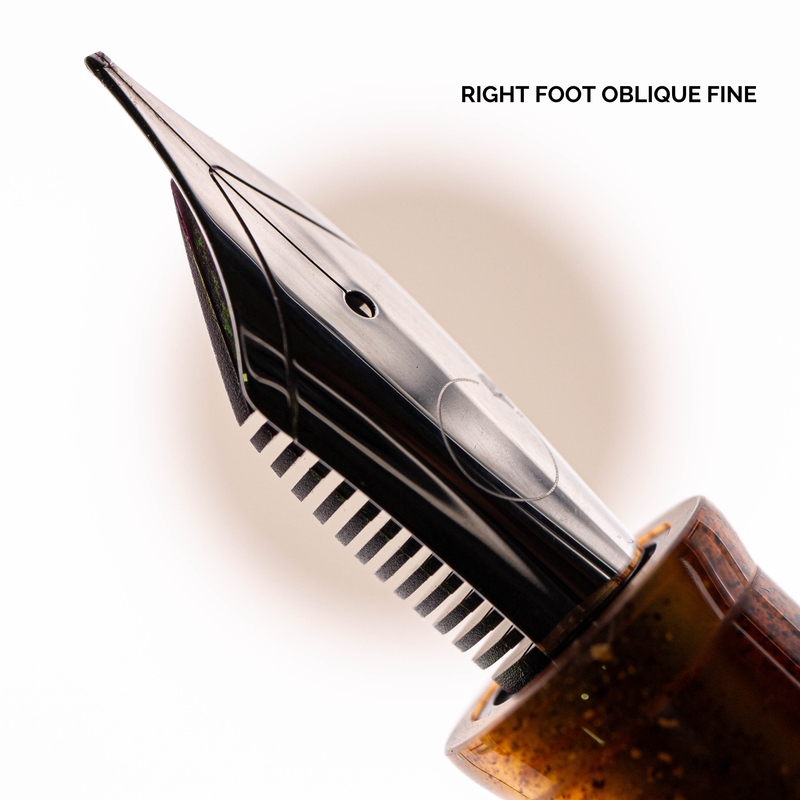 Stilo&Stile Mark Bacas x Stilo&Stile Specialty Nib | Grind Your Writing