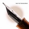 Stilo&Stile Mark Bacas x Stilo&Stile Specialty Nib | Grind Your Writing