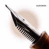 Stilo&Stile Mark Bacas x Stilo&Stile Specialty Nib | Grind Your Writing
