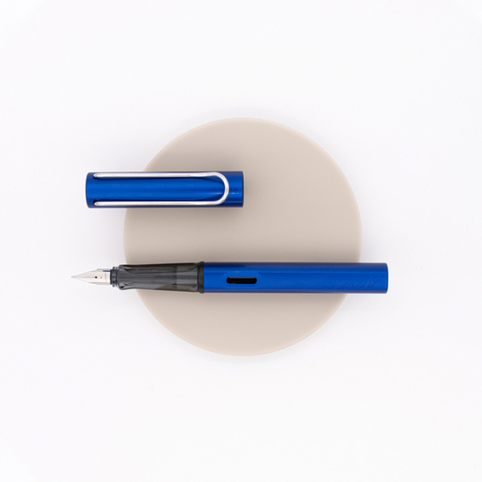 Lamy AL-star Fountain Pen Oceanblue