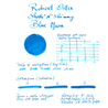 Robert Oster Shake 'N' Shimmy Blue Moon Ink Bottle 50 ml