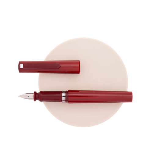 Sailor Tuzu Penna Stilografica Rossa Edizione Limitata