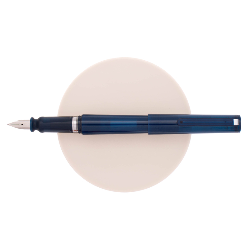 Sailor Sailor Tuzu Penna Stilografica Translucent Navy Edizione Limitata