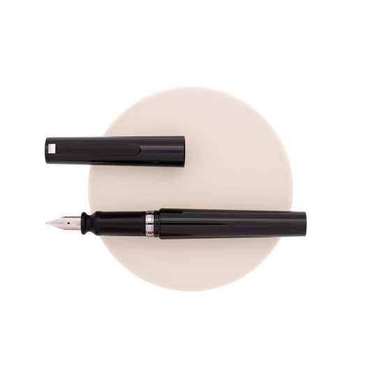 Sailor Tuzu Fountain Pen Black