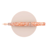 Leonardo Officina Italiana Leonardo Momento Zero Fountain Pen Angel Skin & Rose Gold 14k