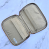 Kyoku Haku Kyoku Haku Pen Case for 20 Pens Begonia Sky Blue