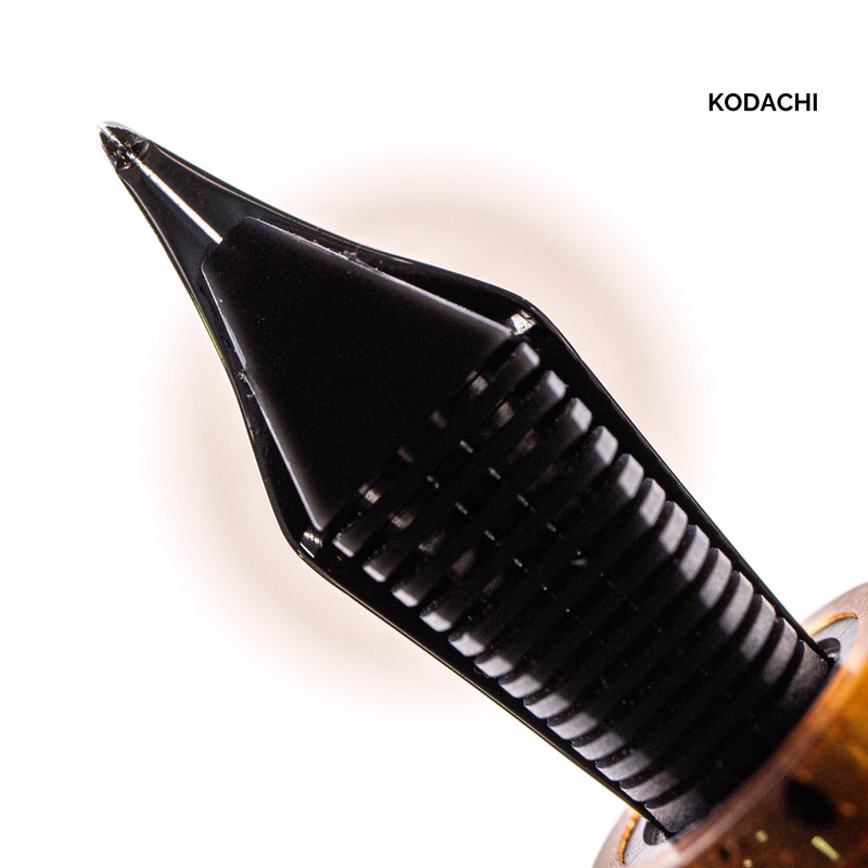 Stilo&Stile Matthew Chen x Stilo&Stile Specialty Nib | Grind Your Writing