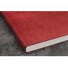 Galen Leather Galen Leather Notebook A5 Tomoe River Paper Carmine Red