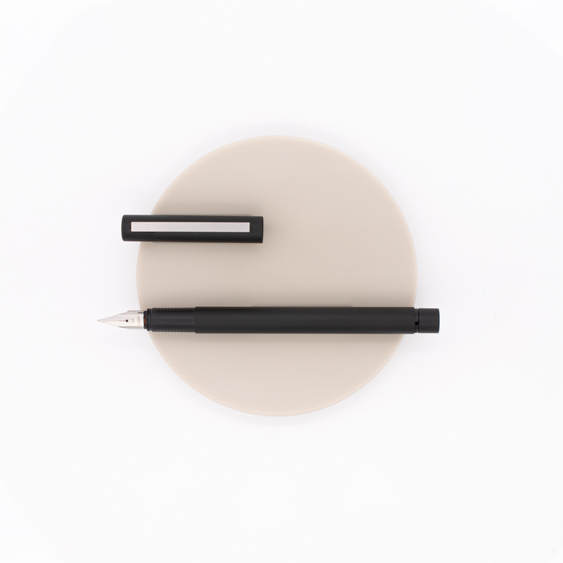 Lamy cp 1 Penna Stilografica Nera