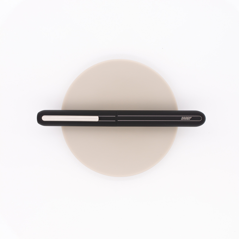 Lamy Dialog 3 Penna Stilografica Nera Pennino Retrattile