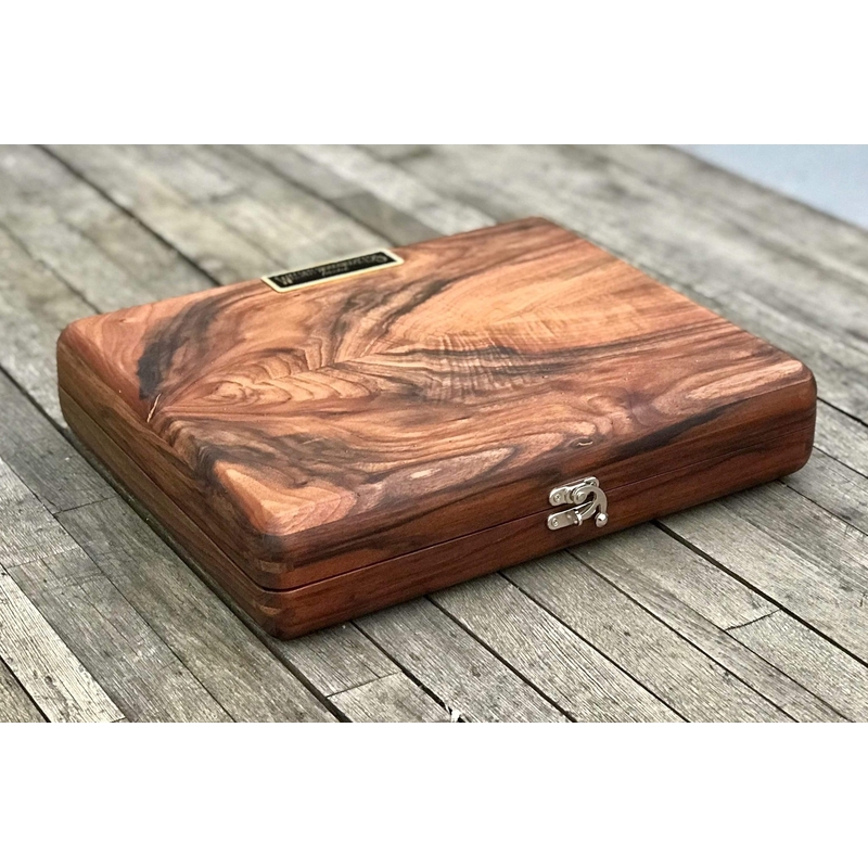 Galen Leather Galen Leather The Writing Box