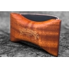 Galen Leather Galen Leather Tampone per Carta Assorbente in Legno di Mogano