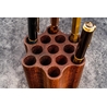 Galen Leather Galen Leather ToolComb Wooden Pen Holder