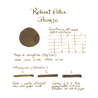 Robert Oster Bronze Ink Bottle 50 ml
