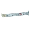 Galen Leather Galen Leather Brass Tape Measure Metro in Ottone