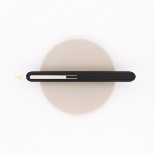 Lamy Dialog 3 Penna Stilografica Nera Pennino Retrattile