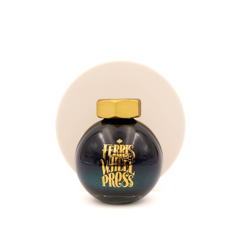 Ferris Wheel Press Ferris Wheel Press Once The Beauty and the Beast | Valiant Blue Inchiostro 85 ml
