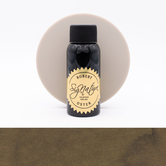 Robert Oster Bronze Ink Bottle 50 ml