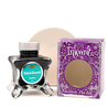 Diamine Diamine Inkvent Velvet Emerald Ink Bottle 50 ml Purple Edition