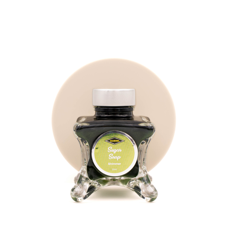 Diamine Diamine Inkvent Sugar Snap Inchiostro 50 ml Purple Edition Shimmer