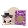 Diamine Diamine Inkvent Masquerade Ink Bottle 50 ml Purple Edition Shimmer