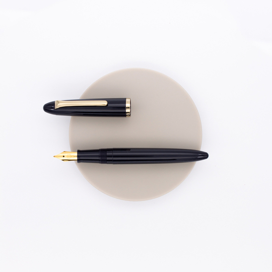 Sailor 1911 Profit Fude de Manne Japanese Calligraphy Fountain Pen