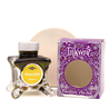 Diamine Diamine Inkvent Fortunes Gold Ink Bottle 50 ml Purple Edition Chameleon