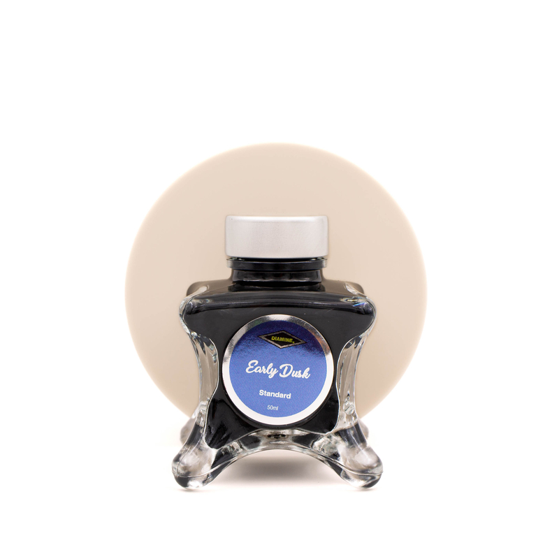 Diamine Diamine Inkvent Early Dusk Inchiostro 50 ml Purple Edition