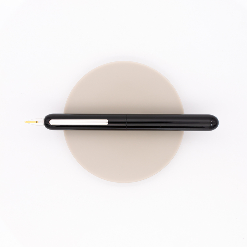 Lamy Dialog 3 Penna Stilografica Piano Black