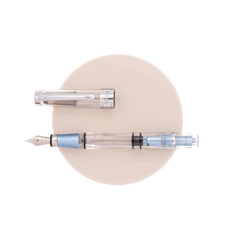 TWSBI Twsbi Diamond 580AL Penna Stilografica Iceberg