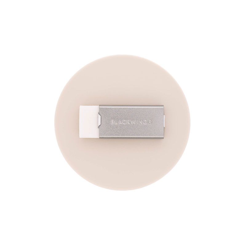 Blackwing Blackwing Soft Handheld Eraser & Holder Grey